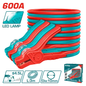 Cable amplificador con lámpara