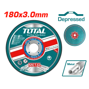disco de corte de metal abrasivo