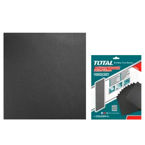 Papel de lija impermeable