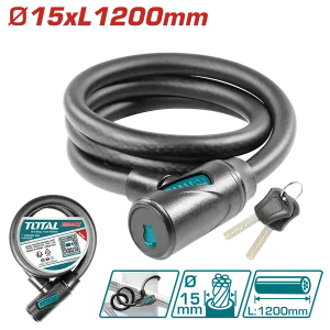 Candado para bicicleta