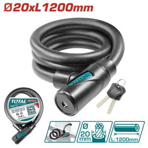 Candado Para Bicicleta