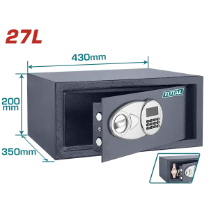 Caja fuerte electronica