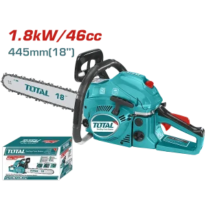 motosierra de gasolina