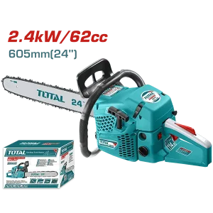 motosierra de gasolina