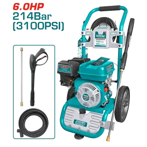 Lavadora a presión de gasolina