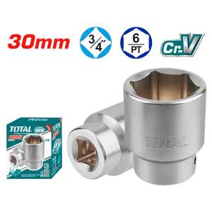 Dado hexagonal de 3/4"