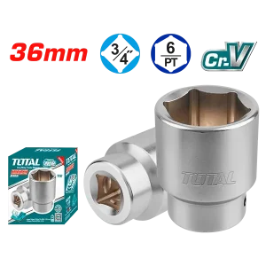 Dado hexagonal de 3/4"
