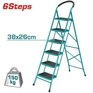 Escalera de acero