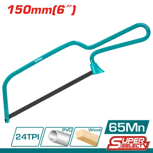 Mini segueta para metal