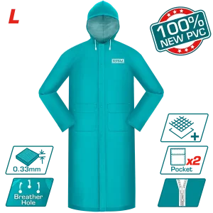 Capa de lluvia