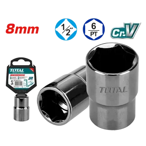 Dado hexagonal de 1/2"