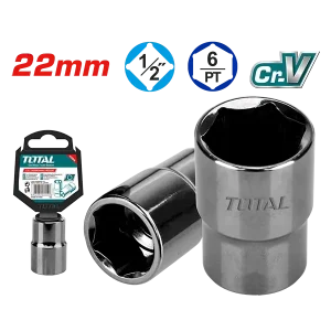 Dado hexagonal de 1/2"