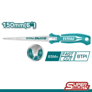 Sierra para tableros de pared