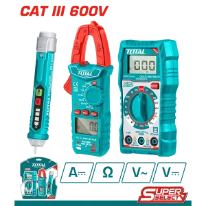 Kit de prueba eléctrica