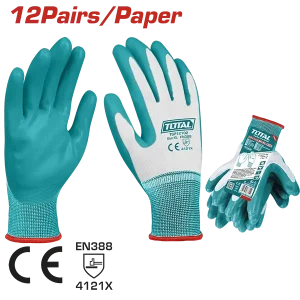 Guantes de nitrilo