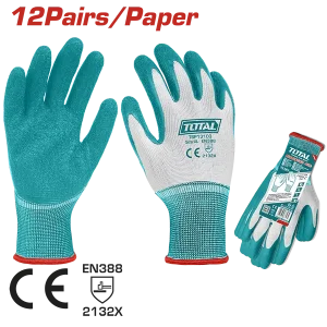 Guantes de latex