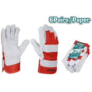 Guantes de cuero