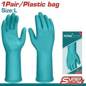 Guantes de PVC