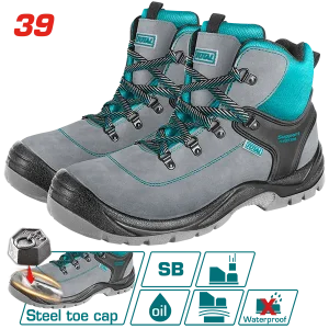 Botas de seguridad