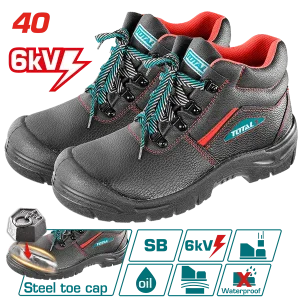 Botas de seguridad aislantes