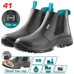 Botas de seguridad