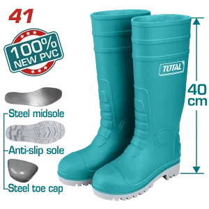 Botas de seguridad