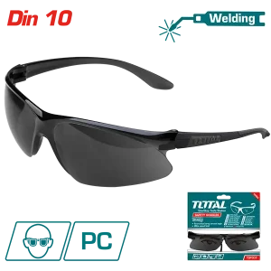 Gafas de seguridad (Solo para soldadura)
