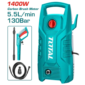 Lavadora de alta presión