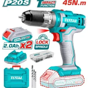 Taladro de impacto inalámbrico