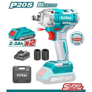 Llave de impacto inalámbrico - UTIWLI2038