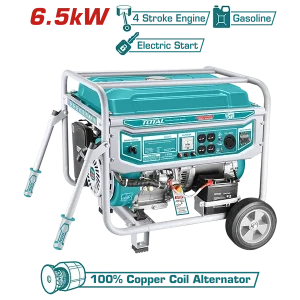 Generador de gasolina