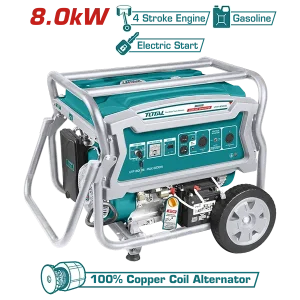 Generador de gasolina