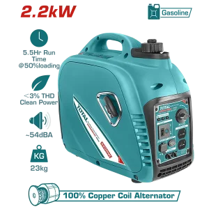 Generador Inverter De Gasolina