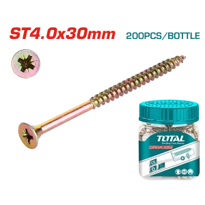 Tornillo para Cartón madera