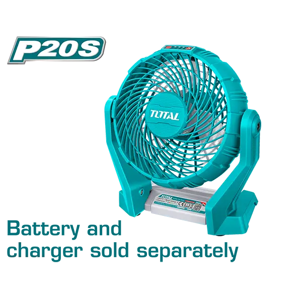 Ventilador inalámbrico
