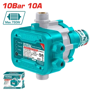 Control Automático De La Bomba