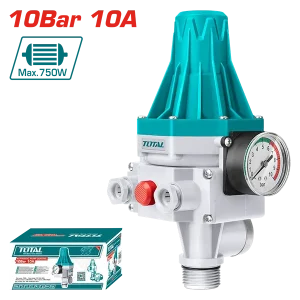 Control Automático De La Bomba