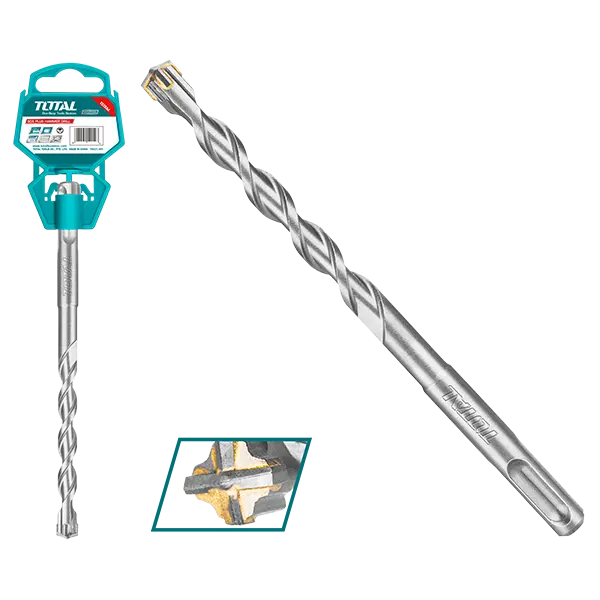 Taladro percutor SDS plus
