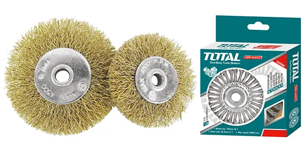 Ruedas de alambre