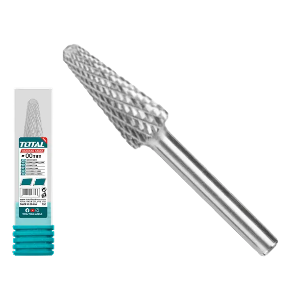 Fresas rotativas de carburo de tungsteno