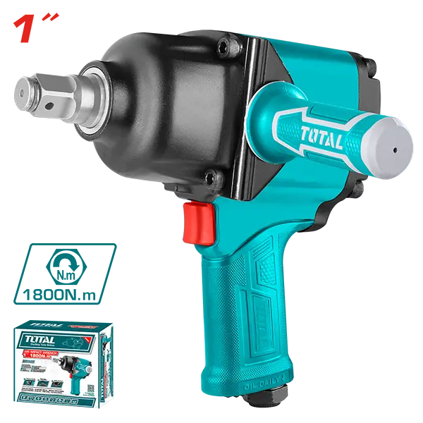 Llave de impacto neumática