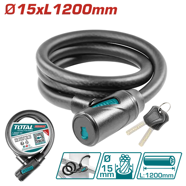 Candado para bicicleta
