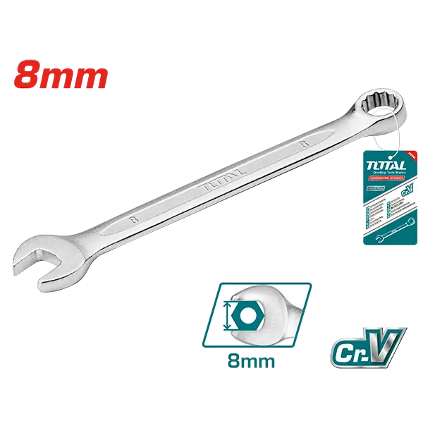 Llave combinada