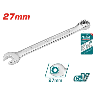 Llave combinada – 27 mm
