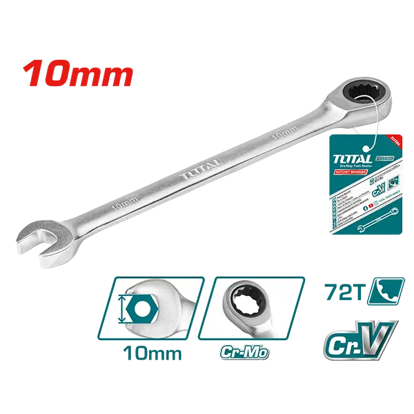 Llave de trinquete