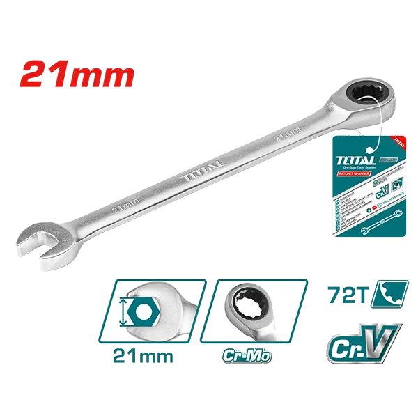 Llave de trinquete