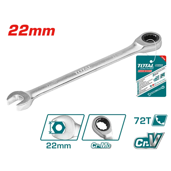 Llave de trinquete