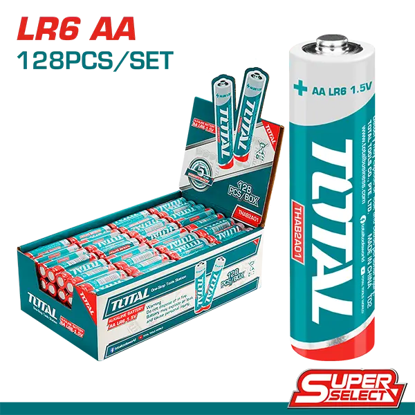Pilas Alcalinas