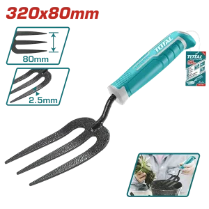 Rastrillo De Mano – 320 mm