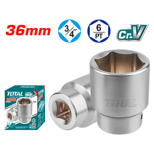 Dado hexagonal de 3/4\"